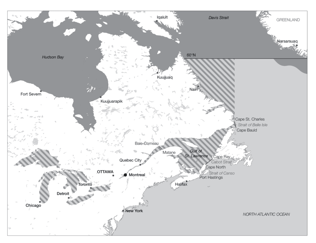 Map No. 3