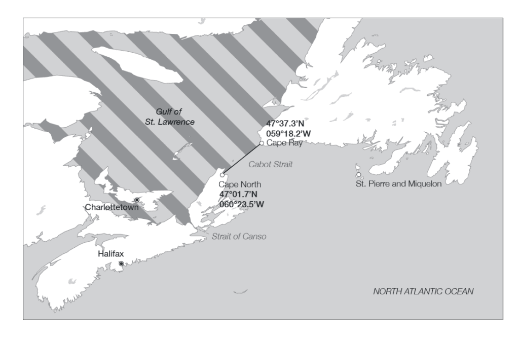 Map No. 3b